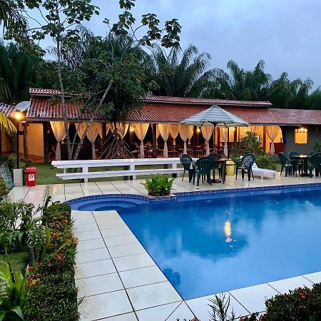 Amazonia Parksuites Novo Airão Esterno foto