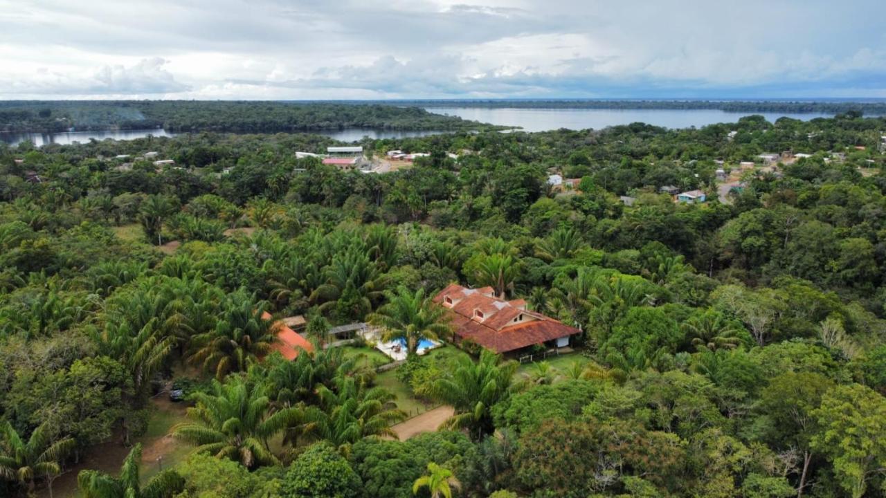 Amazonia Parksuites Novo Airão Esterno foto