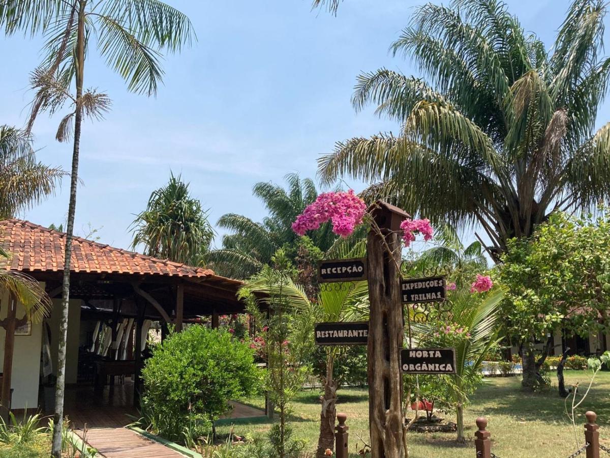 Amazonia Parksuites Novo Airão Esterno foto
