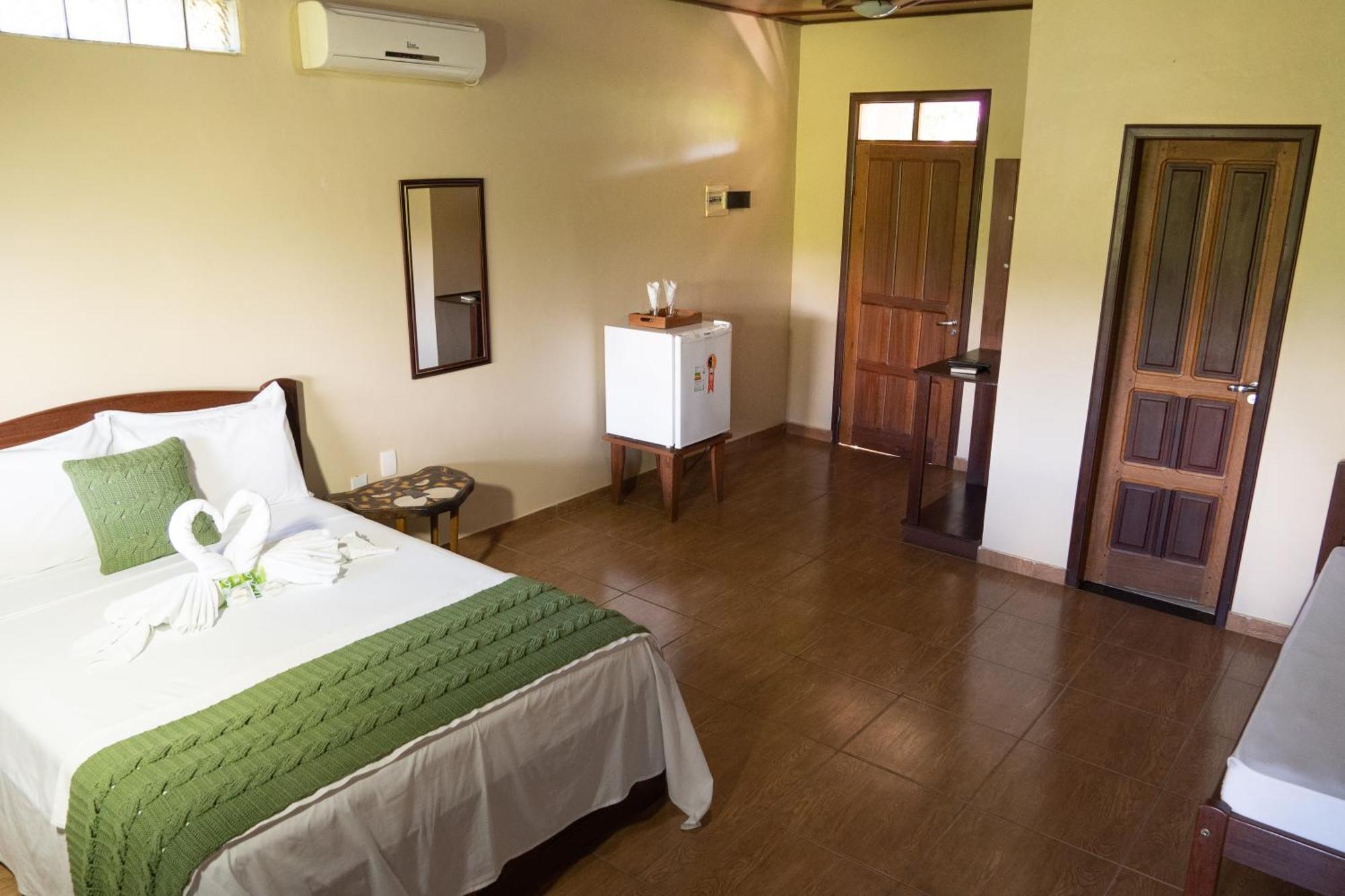 Amazonia Parksuites Novo Airão Esterno foto