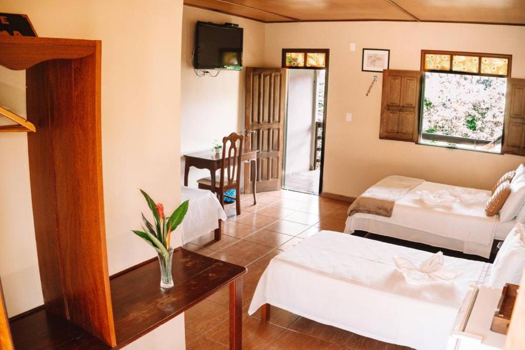 Amazonia Parksuites Novo Airão Esterno foto