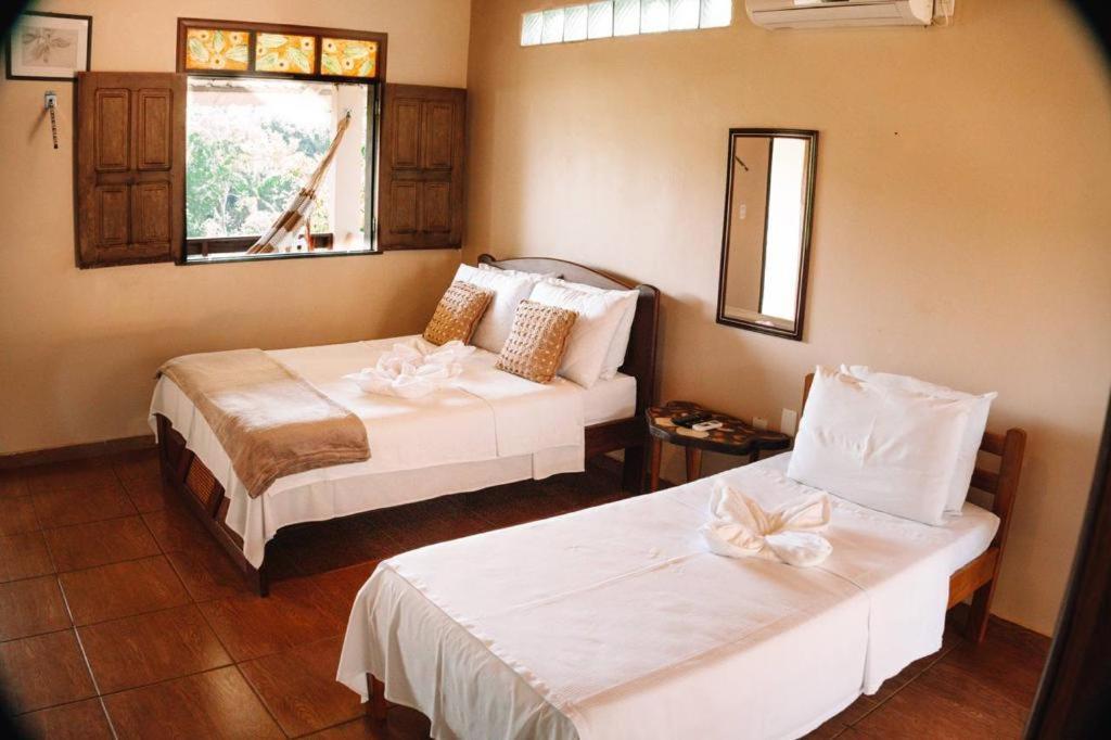 Amazonia Parksuites Novo Airão Esterno foto