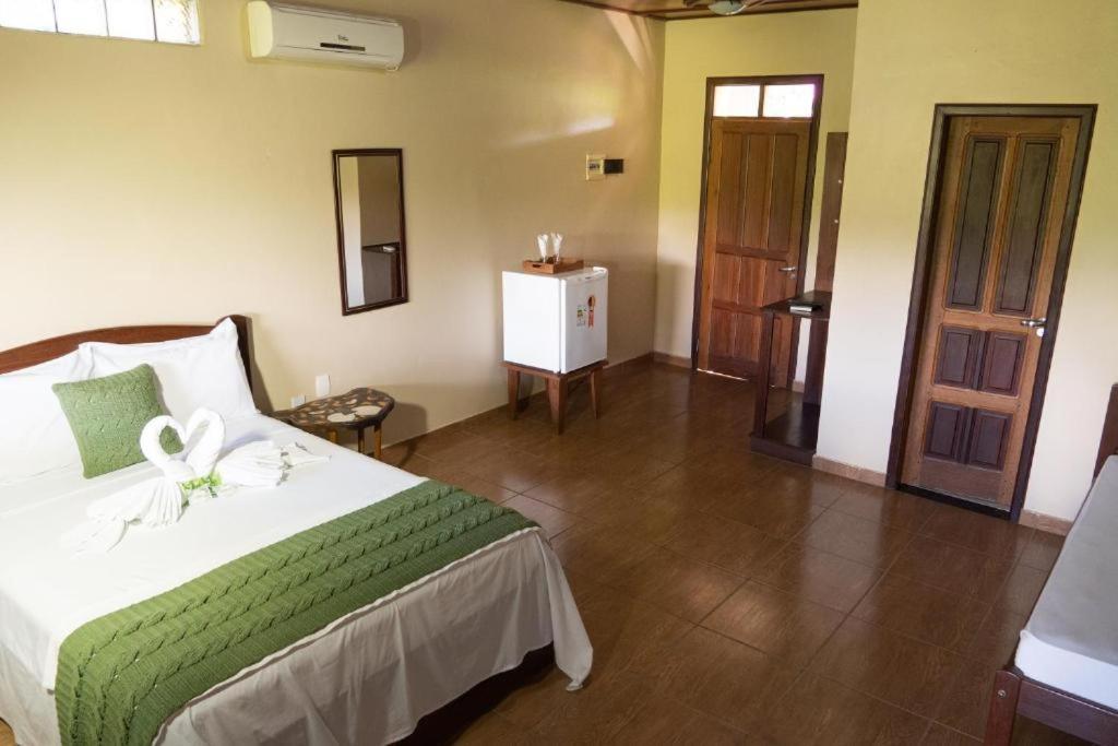 Amazonia Parksuites Novo Airão Esterno foto