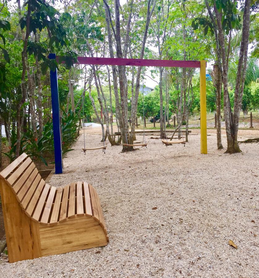 Amazonia Parksuites Novo Airão Esterno foto