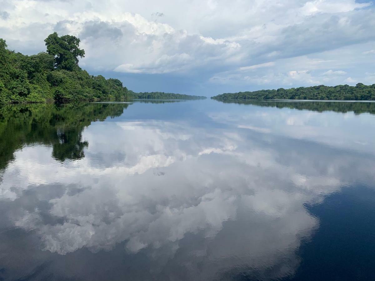 Amazonia Parksuites Novo Airão Esterno foto